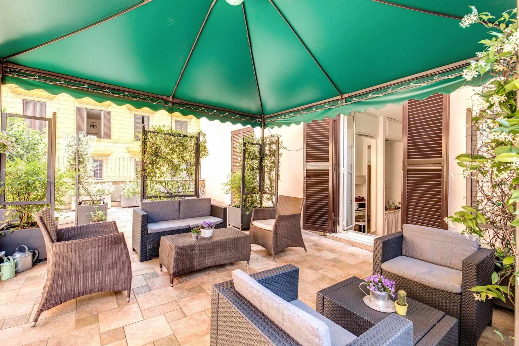 Ecce Roma Bed & Breakfast Exterior photo